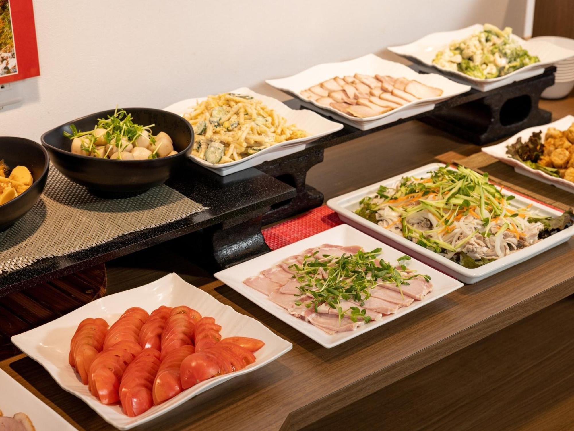 Hotel Taiyo Noen Tokushima Kenchomae ภายนอก รูปภาพ
